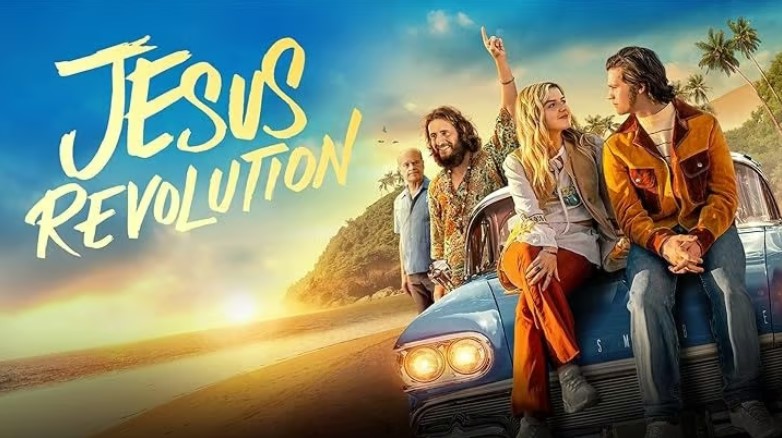 Jesus Revolution